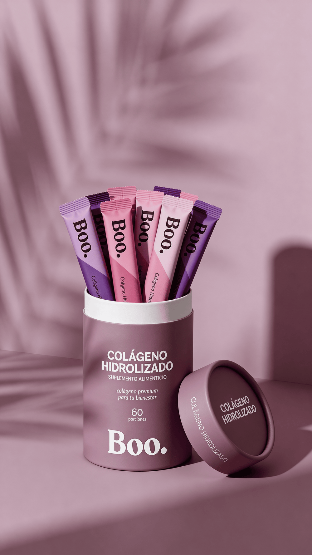 Colágeno hidrolizado 60 sobres