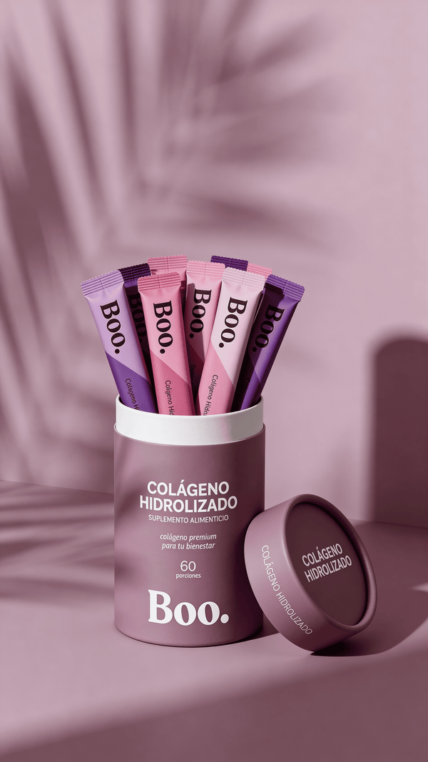 Colágeno hidrolizado 60 sobres